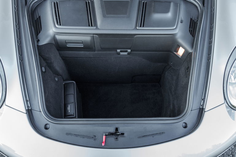 Porsche 997 Carrera 4S