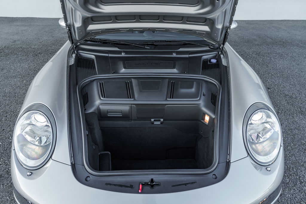 Porsche 997 Carrera 4S