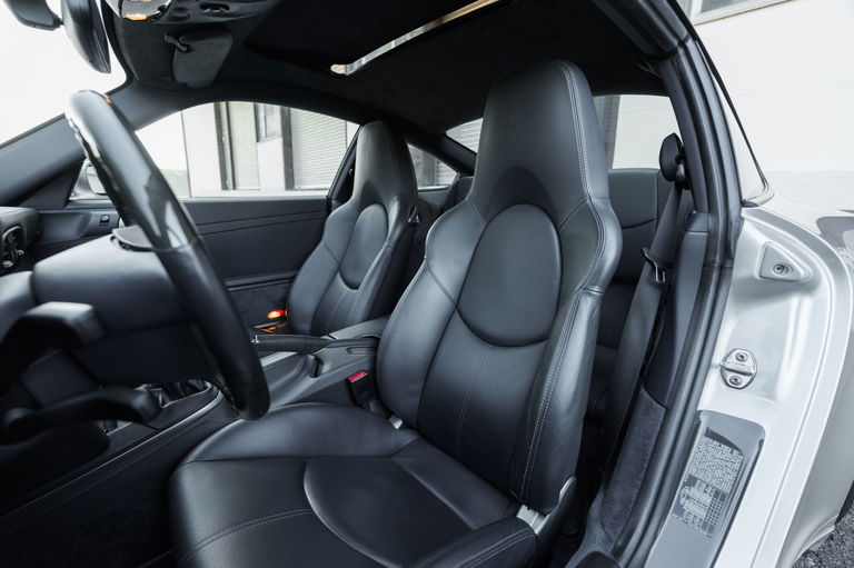 Porsche 997 Carrera 4S