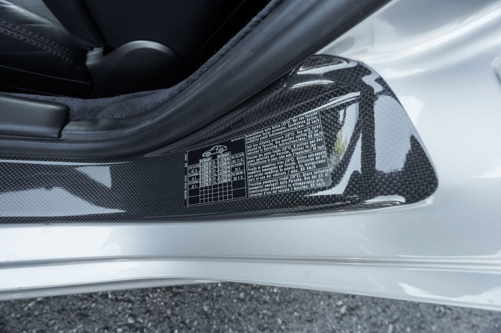 Porsche 997 Carrera 4S