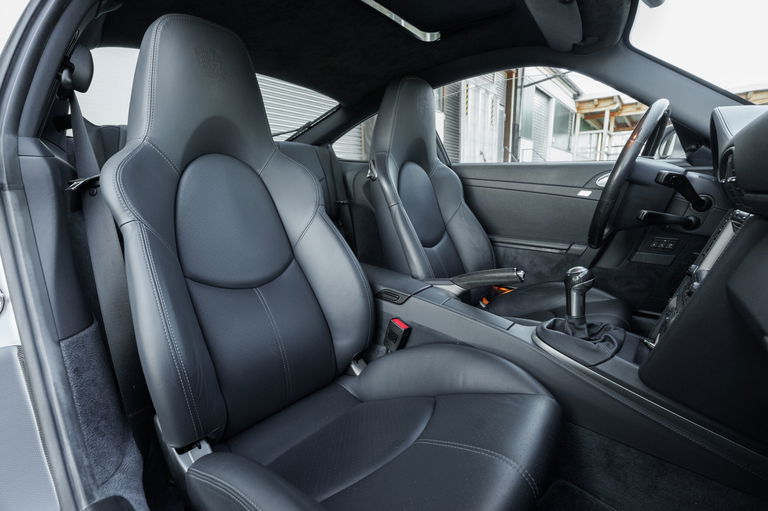 Porsche 997 Carrera 4S