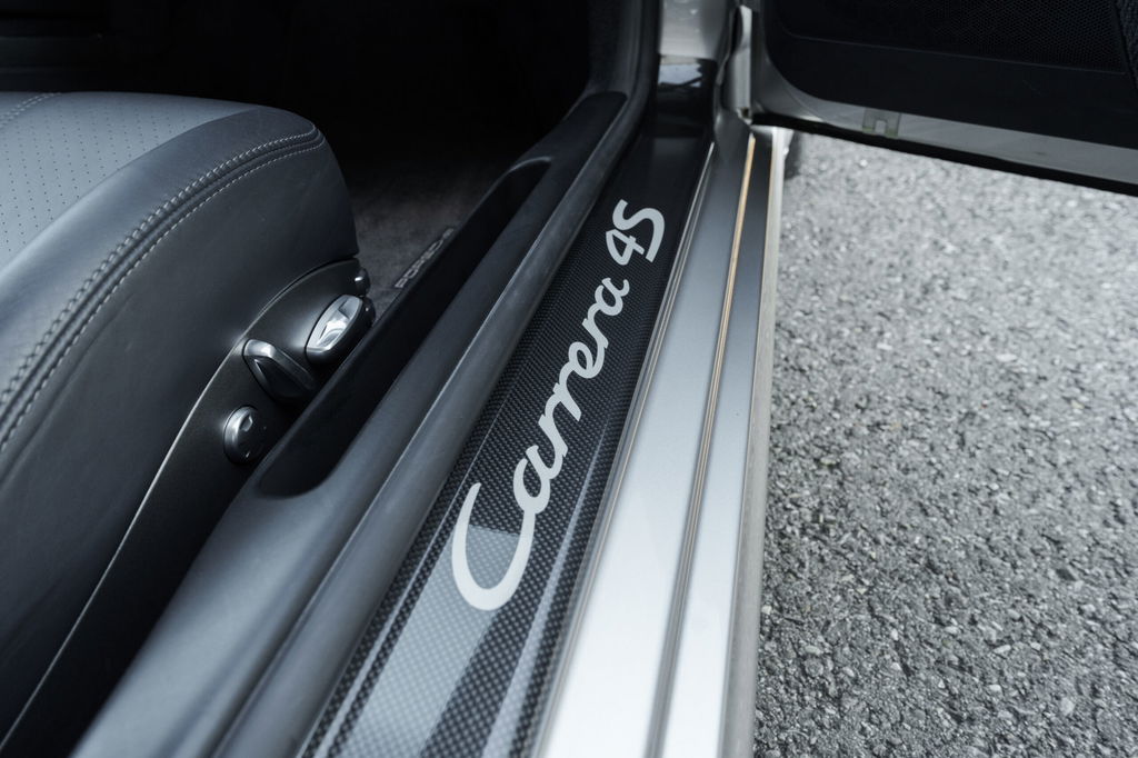 Porsche 997 Carrera 4S