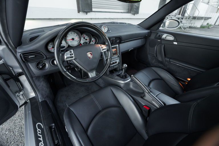 Porsche 997 Carrera 4S