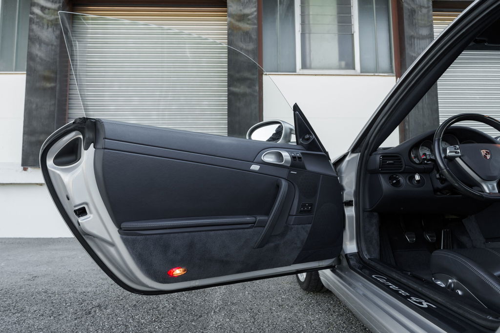 Porsche 997 Carrera 4S