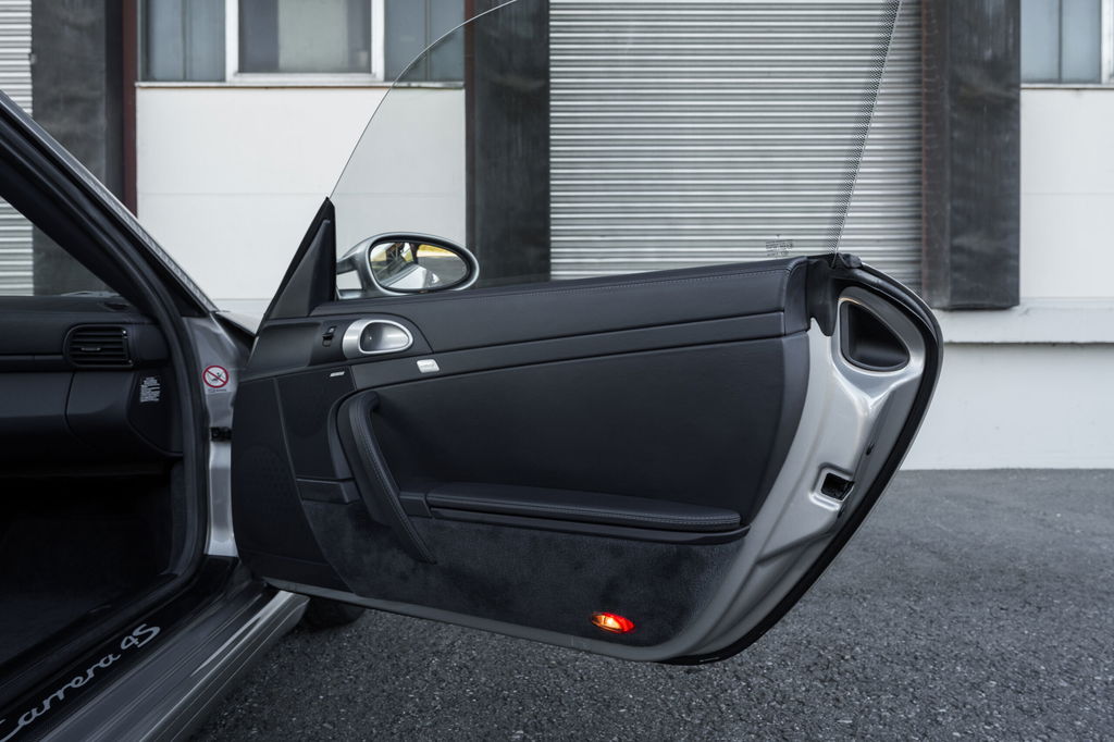 Porsche 997 Carrera 4S