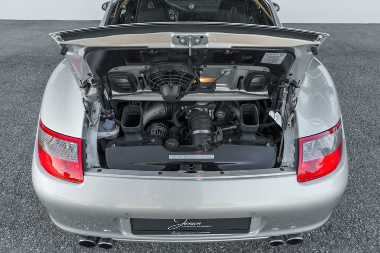 Porsche 997 Carrera 4S