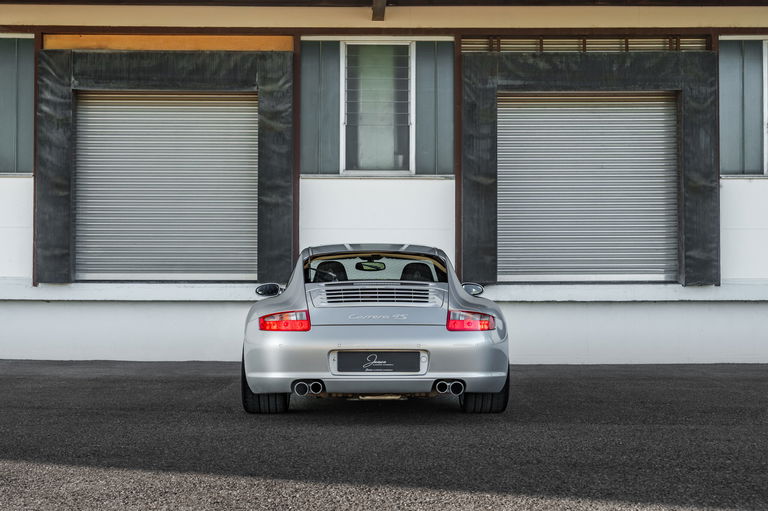 Porsche 997 Carrera 4S