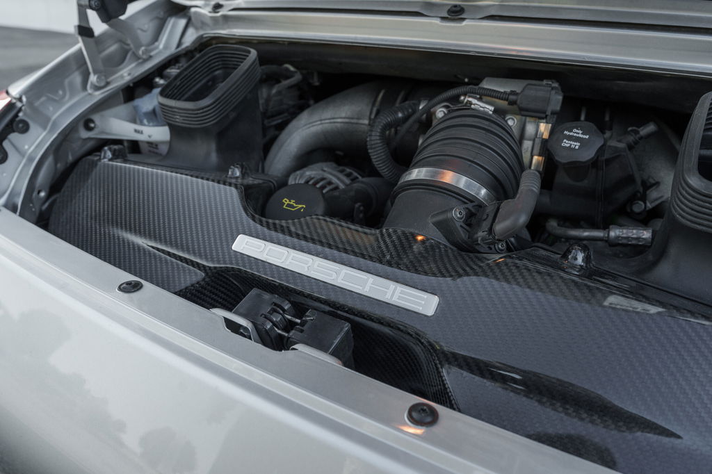 Porsche 997 Carrera 4S