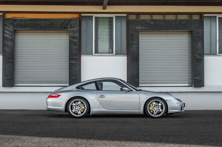 Porsche 997 Carrera 4S