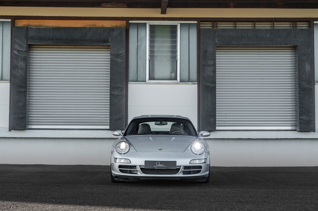 Porsche 997 Carrera 4S