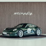 Porsche 911 S/T
