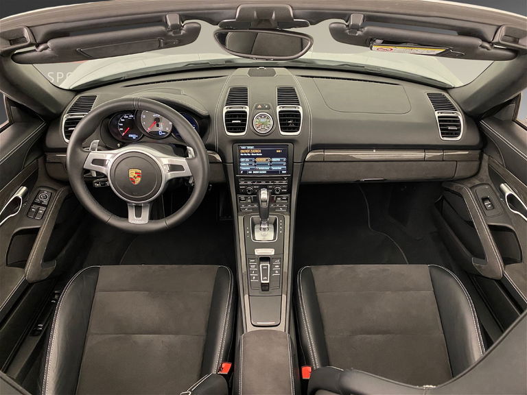 Porsche 981 Boxster GTS