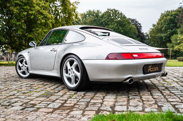 Porsche 993 Carrera S