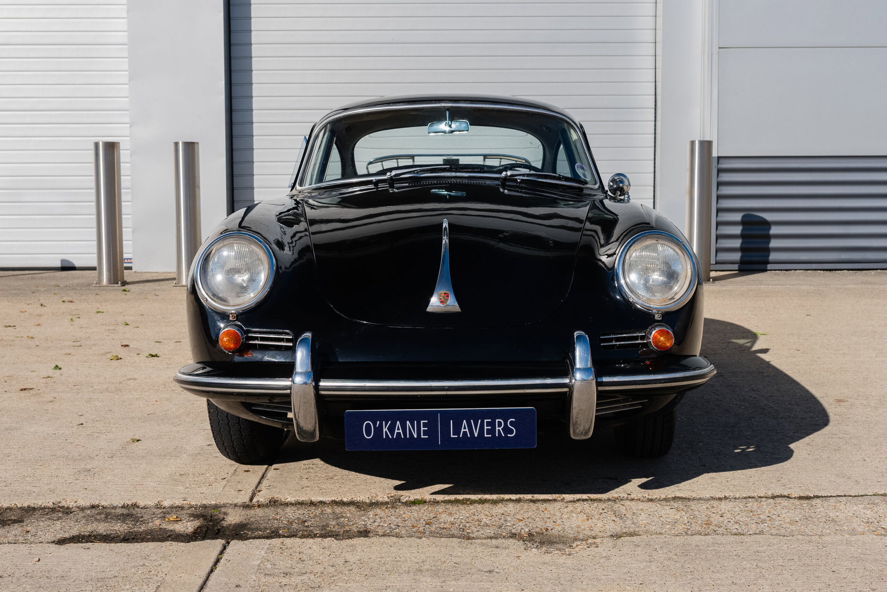 Porsche 356 C 1964 - elferspot.com - Marketplace for Porsche