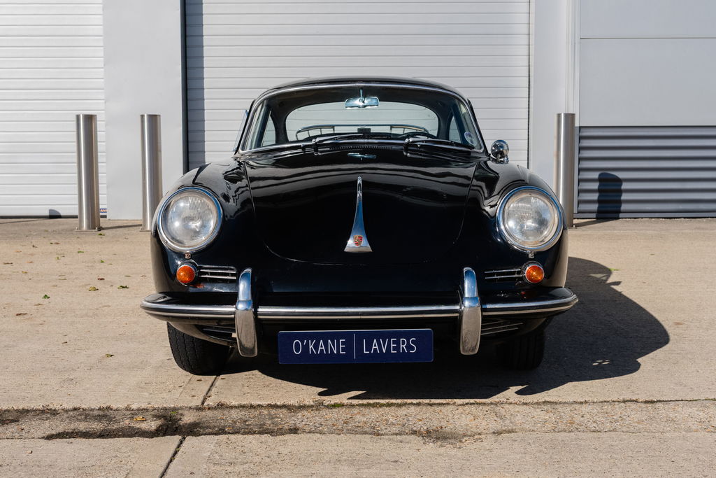 Porsche 356 C