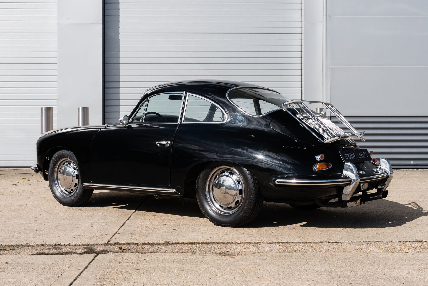 Porsche 356 C 1964 - elferspot.com - Marketplace for Porsche