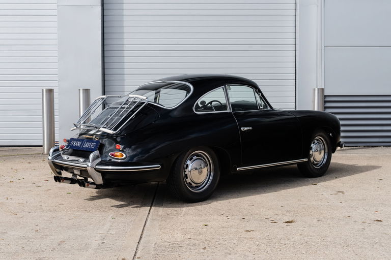 Porsche 356 C
