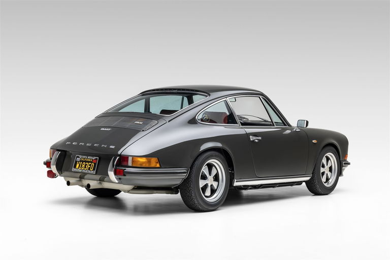 Porsche 911 T (US)
