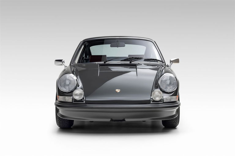 Porsche 911 T (US)