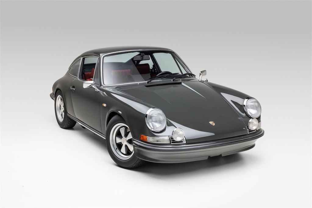 Porsche 911 T (US)