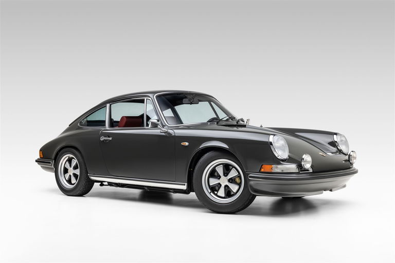 Porsche 911 T (US)