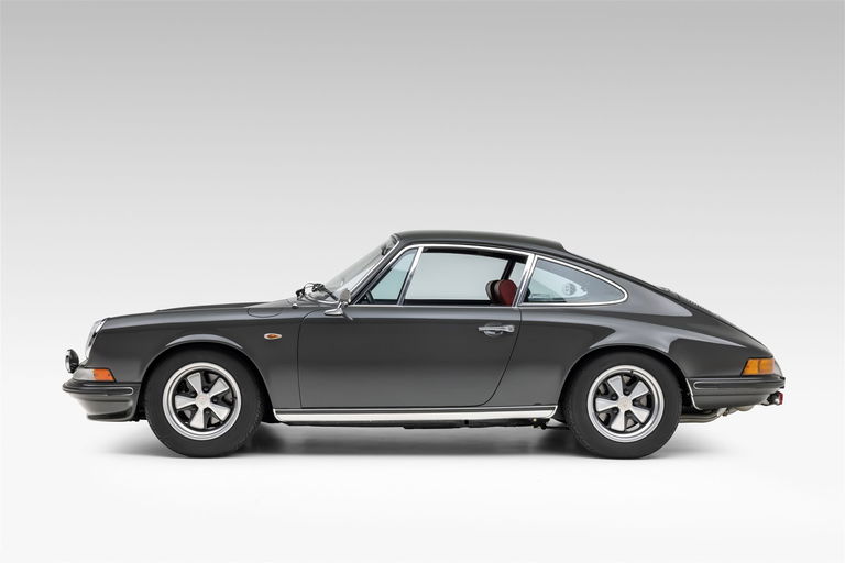 Porsche 911 T (US)