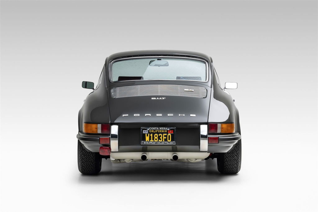 Porsche 911 T (US)