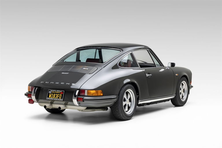 Porsche 911 T (US)