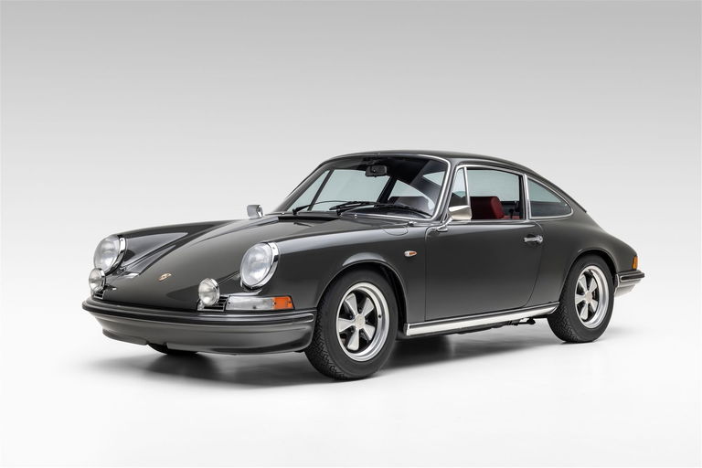 Porsche 911 T (US)