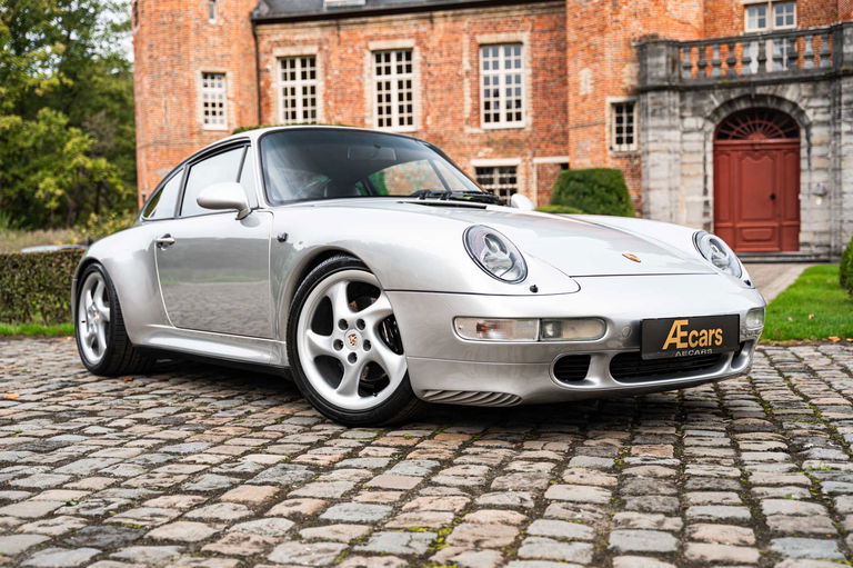 Porsche 993 Carrera S