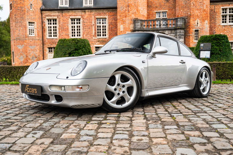 Porsche 993 Carrera S