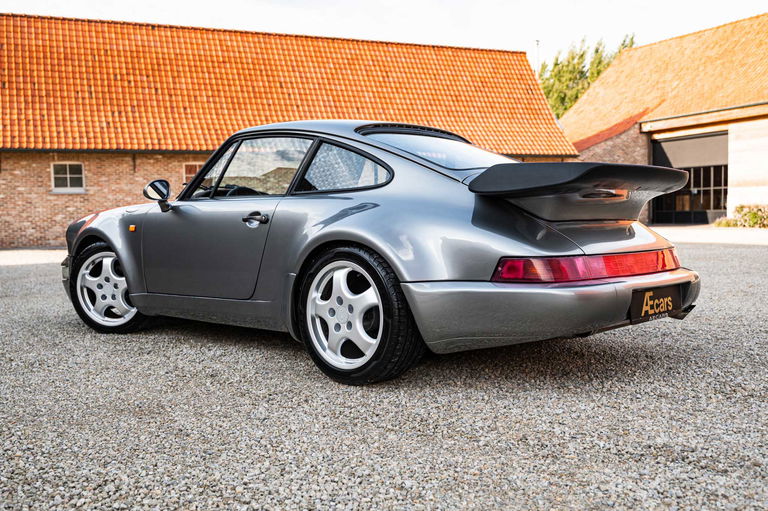 Porsche 911 Modified