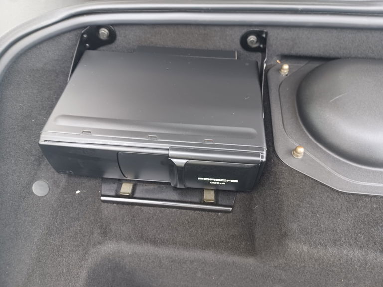 Porsche 996 Carrera 4S