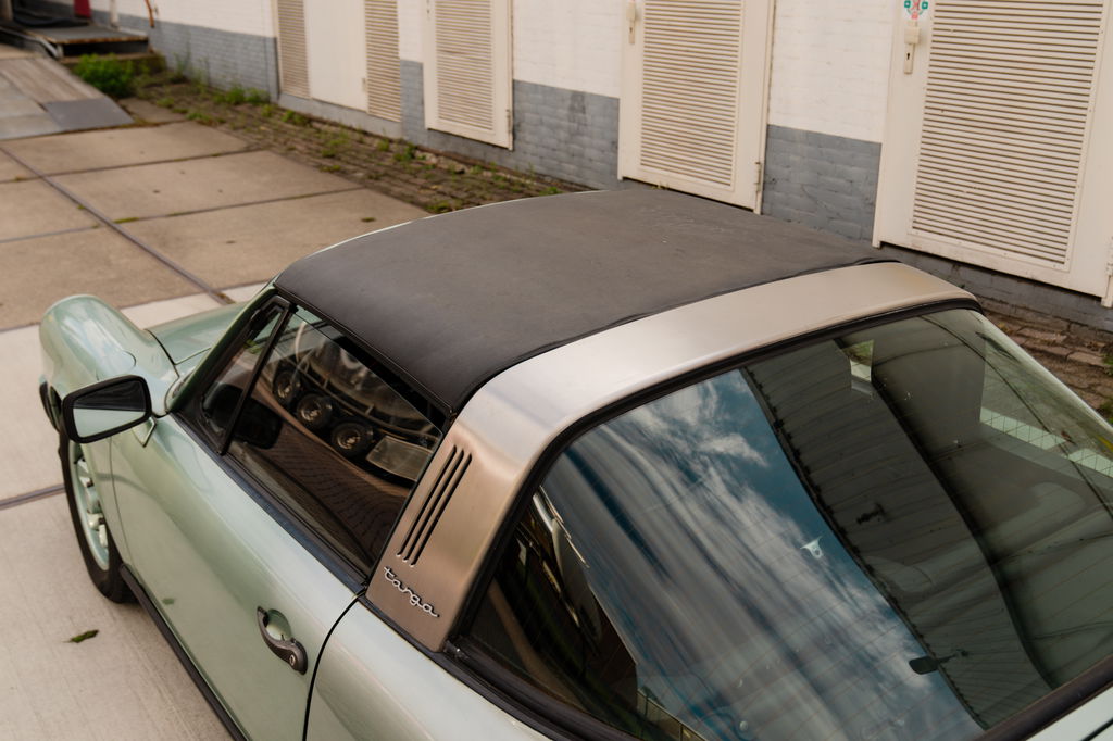 Porsche 911 (G-Modell)