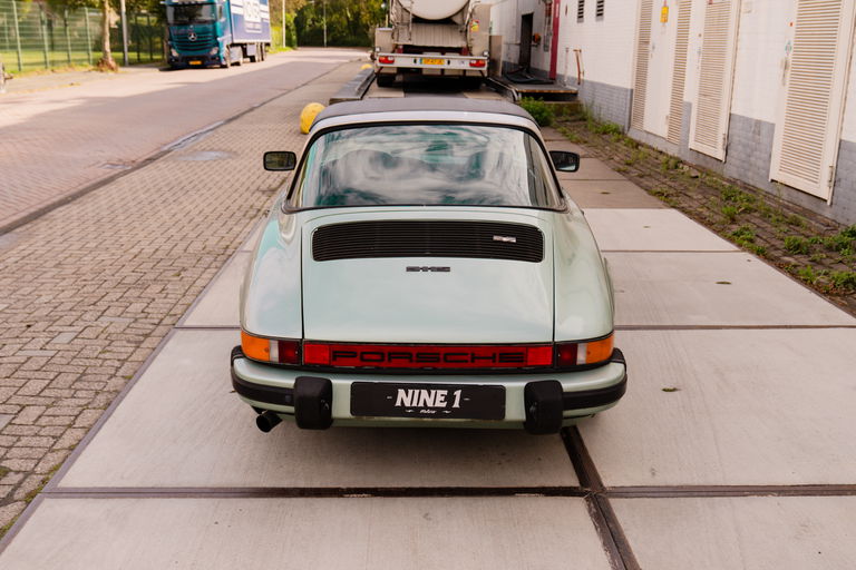 Porsche 911 (G-Modell)