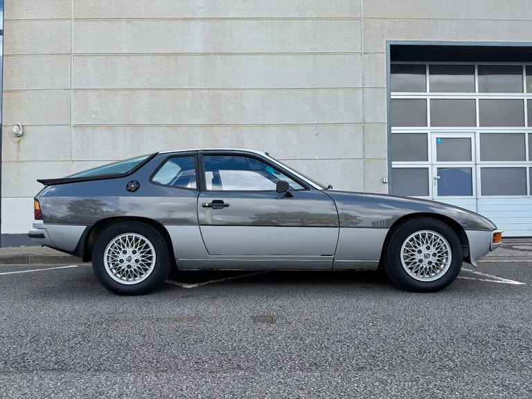 Porsche 924 Turbo