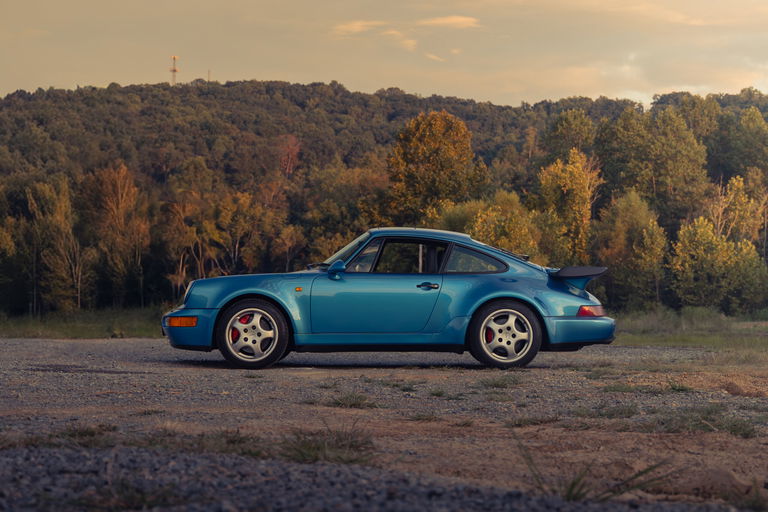 Porsche 964 Turbo