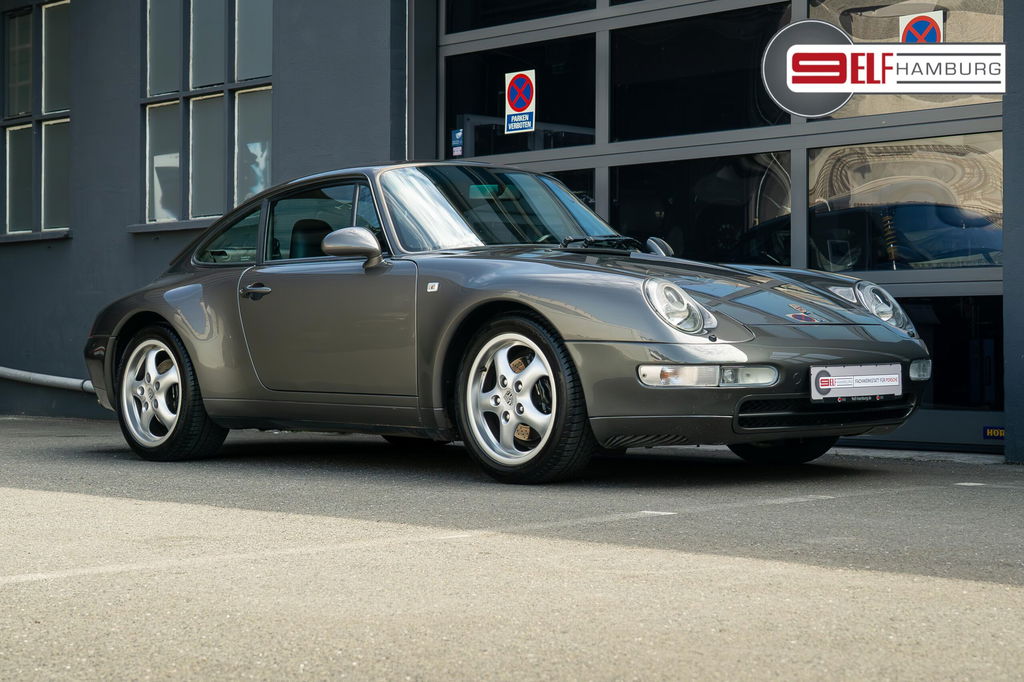Porsche 993 Carrera