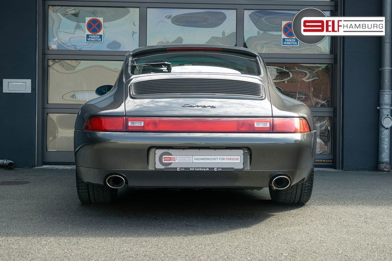 Porsche 993 Carrera