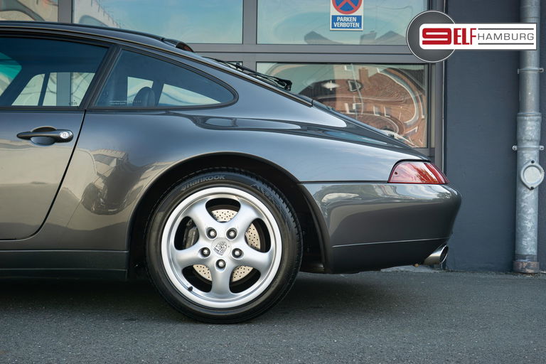 Porsche 993 Carrera