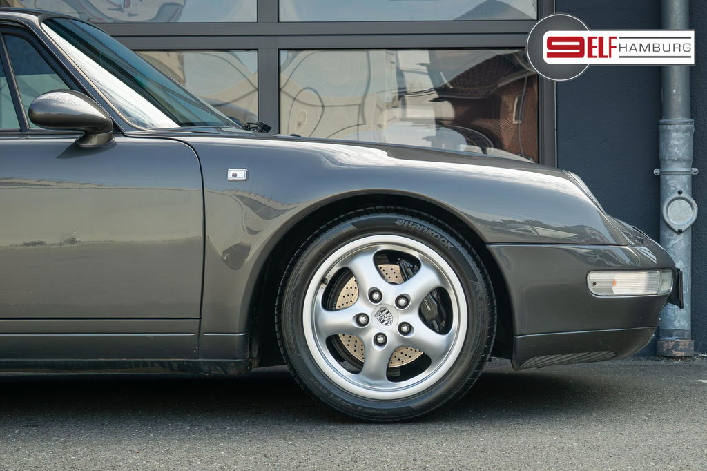 Porsche 993 Carrera
