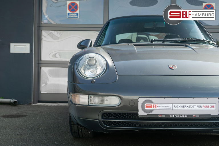 Porsche 993 Carrera