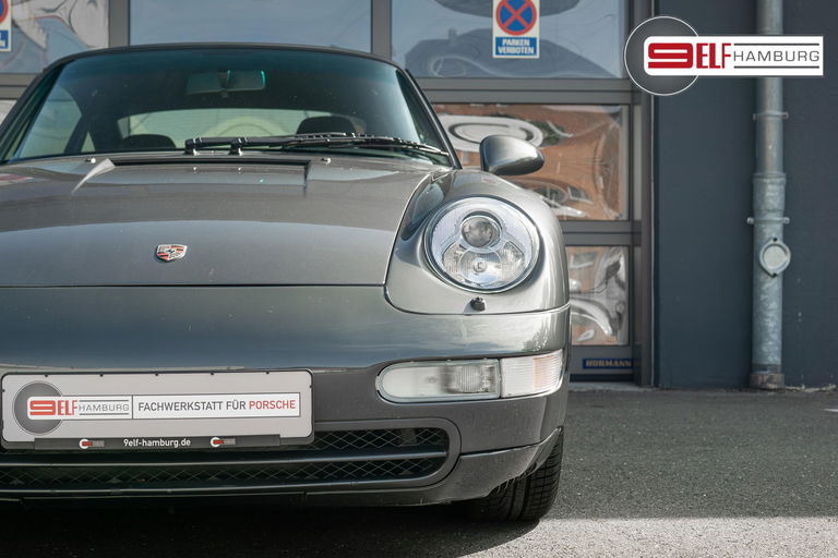 Porsche 993 Carrera