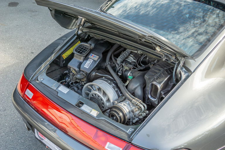 Porsche 993 Carrera
