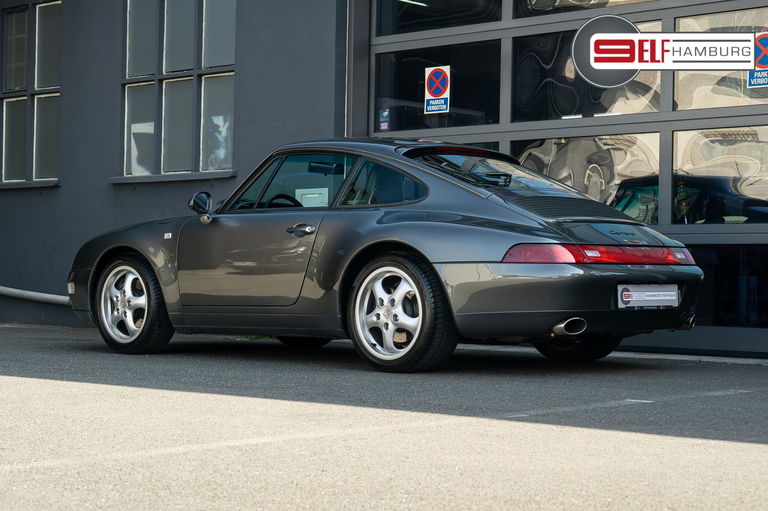 Porsche 993 Carrera