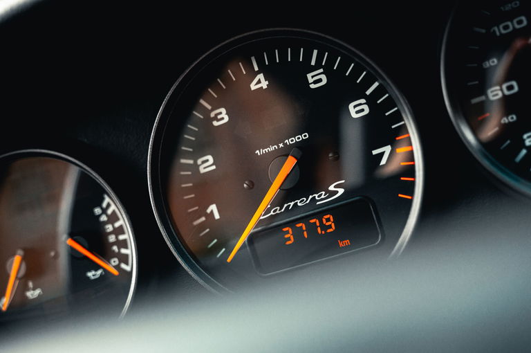 Porsche 993 Carrera S