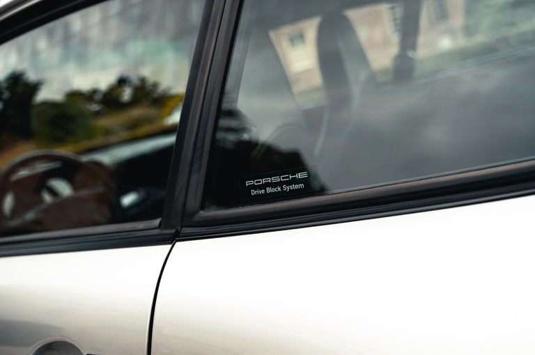 Porsche 993 Carrera S