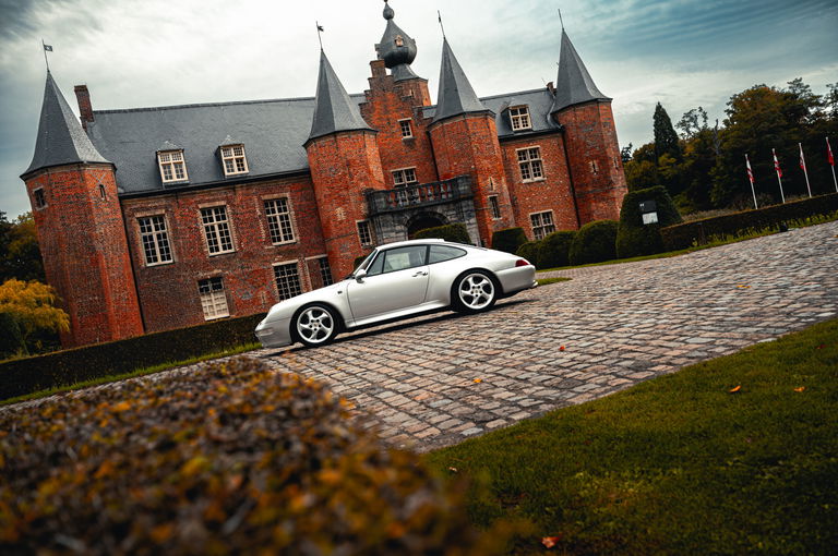 Porsche 993 Carrera S