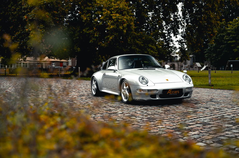 Porsche 993 Carrera S