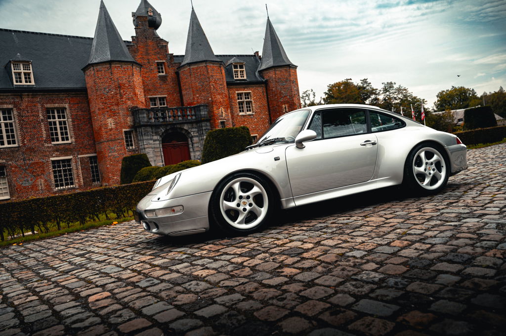 Porsche 993 Carrera S